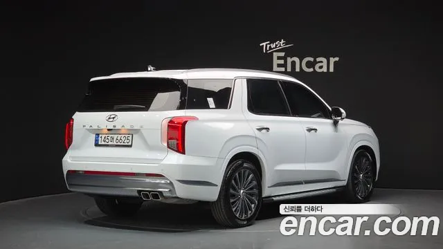Hyundai Palisade The New Palisade Дизель 2.2 2WD — Фото автомобиля 2