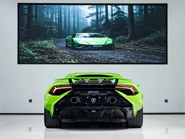 Lamborghini Huracan — Фото автомобиля 5