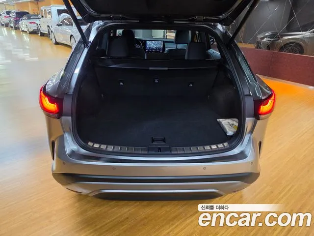 Lexus RX RX350h 5th Gen — Фото автомобиля 15