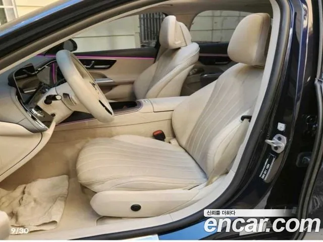 Mercedes-Benz E-Class W214 — Фото автомобиля 2