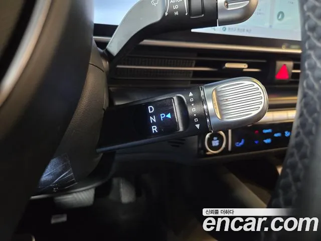 Hyundai Ioniq 6 — Фото автомобиля 11