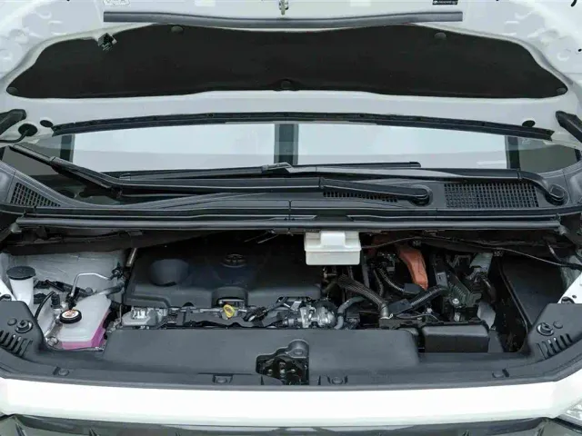 Toyota Alphard — Фото автомобиля 27