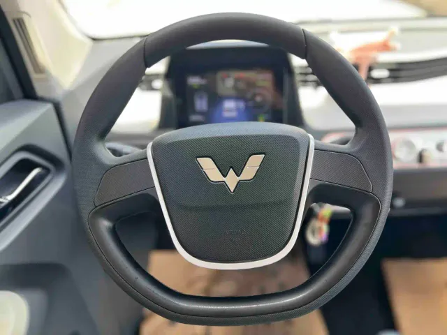Wuling Hongguang Mini EV — Фото автомобиля 8
