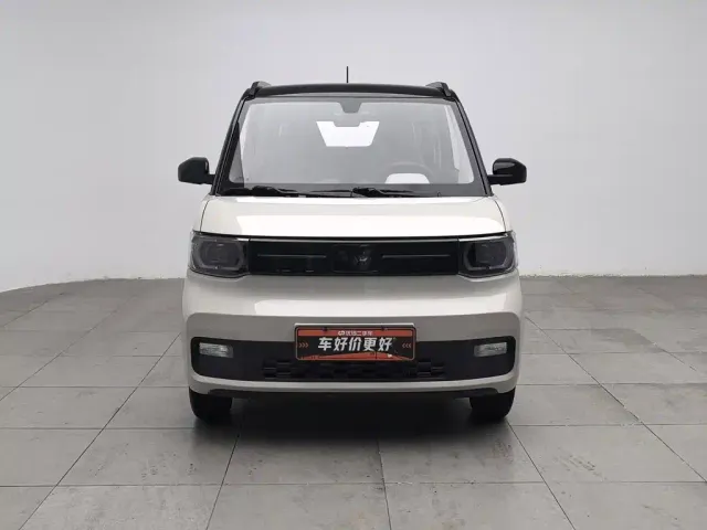 Wuling Hongguang Mini EV — Фото автомобиля 3