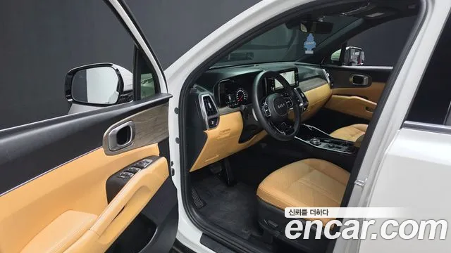 Kia Sorento — Фото автомобиля 8