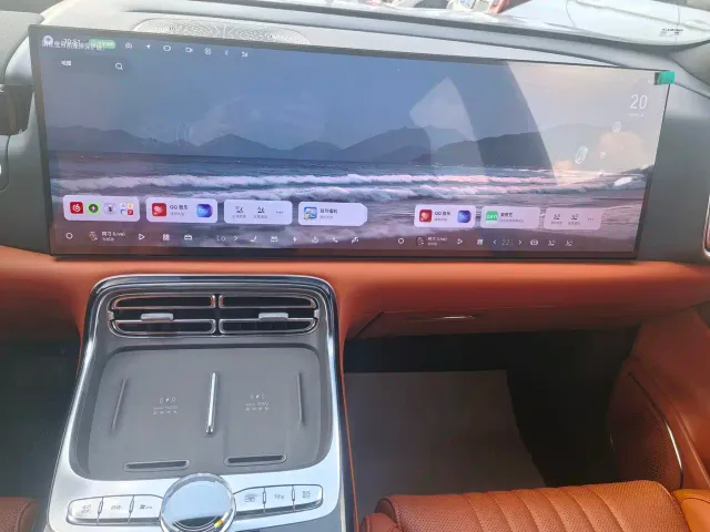 Geely Galaxy M9 — Фото автомобиля 13