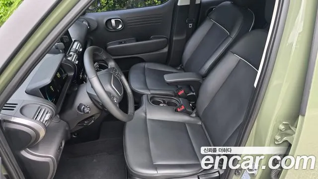 Hyundai Casper Casper Turbo Inspiration — Фото автомобиля 10