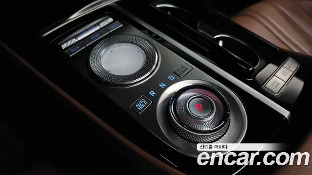 Genesis G80 RG3 — Фото автомобиля 12