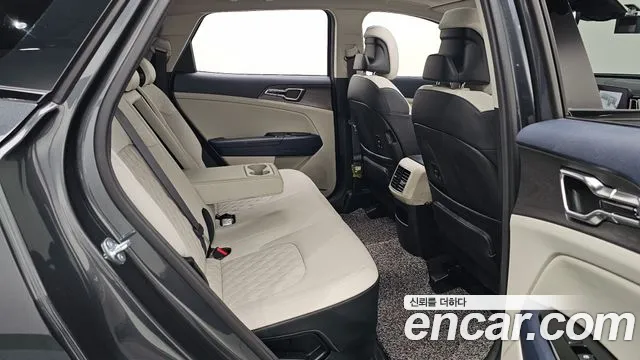 Kia Sportage 5th Gen — Фото автомобиля 18