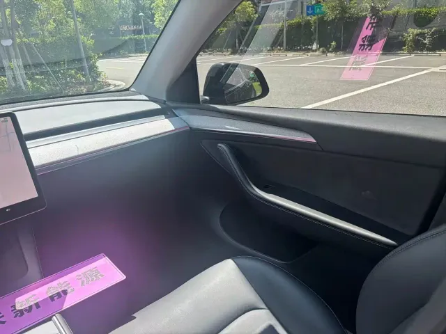 Tesla Model Y — Фото автомобиля 10