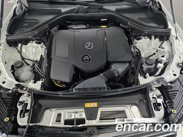 Mercedes-Benz GLC-Class — Фото автомобиля 6