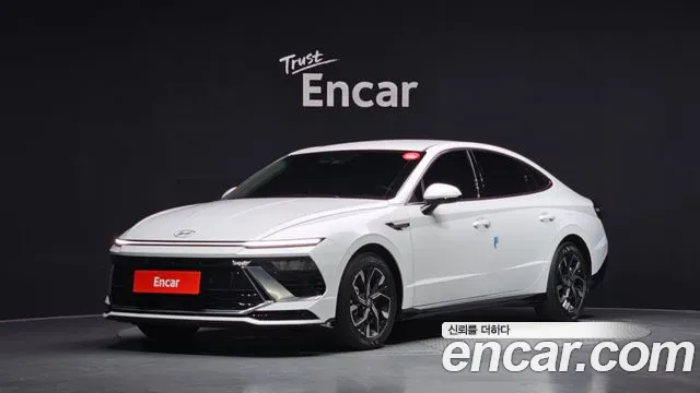 Фотография автомобиля — Hyundai Sonata