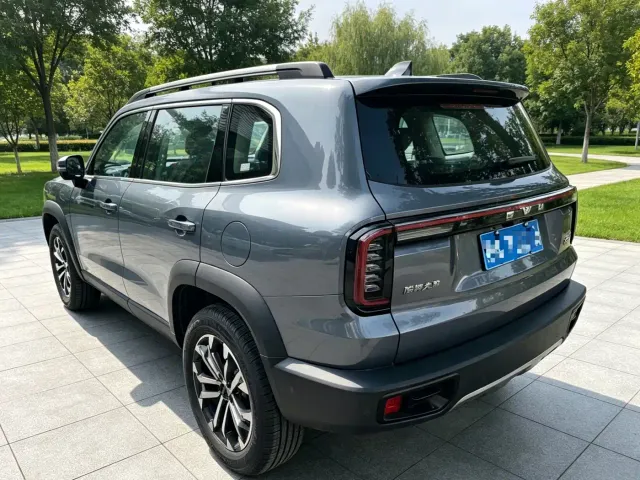 Haval Big Dog — Фото автомобиля 4