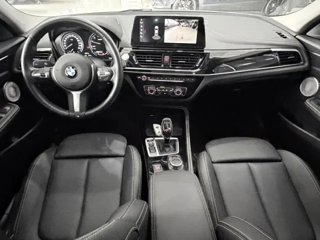 BMW 1 Series — Фото автомобиля 9