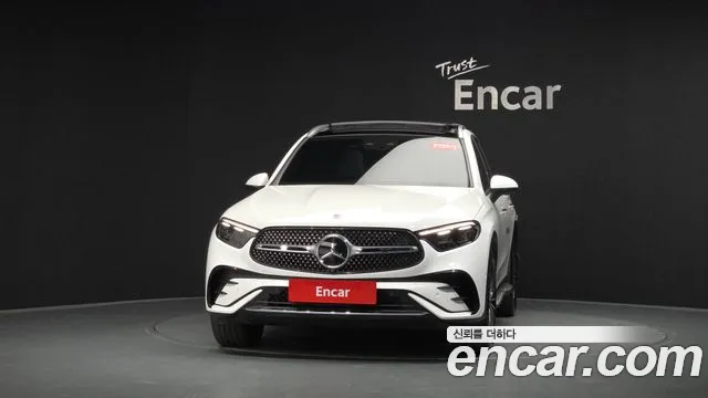 Mercedes-Benz GLC-Class GLC-класс X254 — Фото автомобиля 3