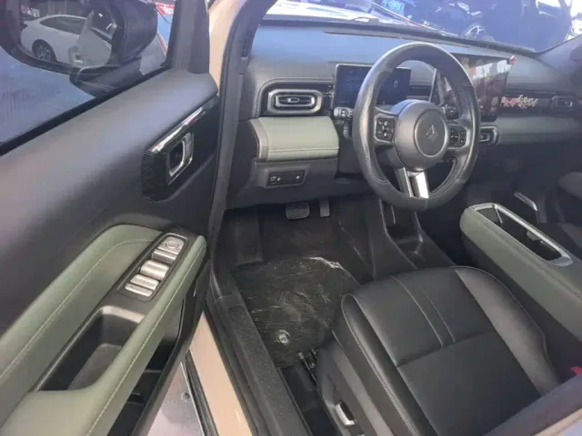 Baojun Yep Plus — Фото автомобиля 15