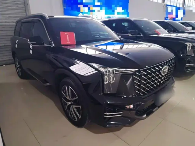 GAC Trumpchi GS8 — Фото автомобиля 3