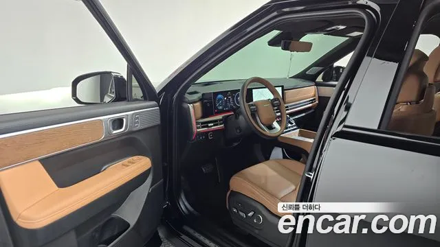 Hyundai Santa Fe MX5 — Фото автомобиля 15