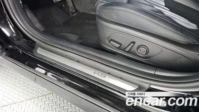 Kia K5 Generation 3 — Фото автомобиля 28
