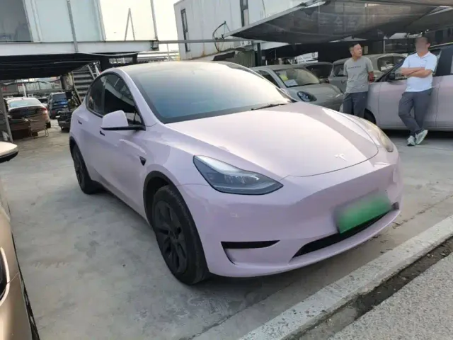 Tesla Model Y — Фото автомобиля 3