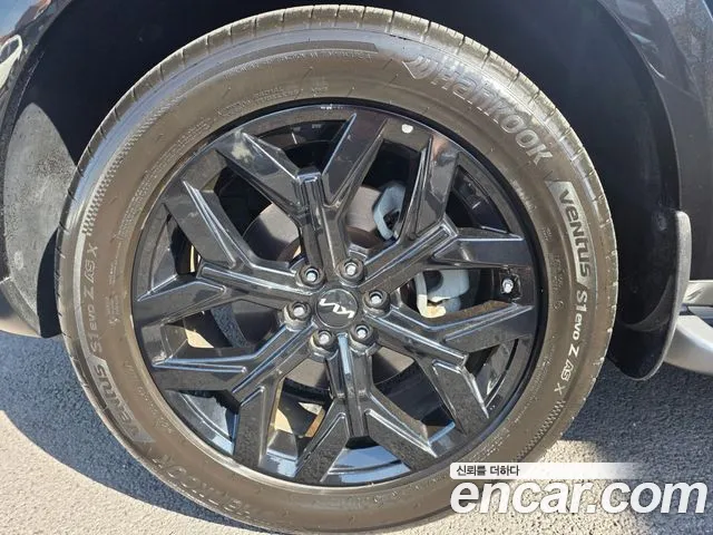 Kia Mohave The Master — Фото автомобиля 6