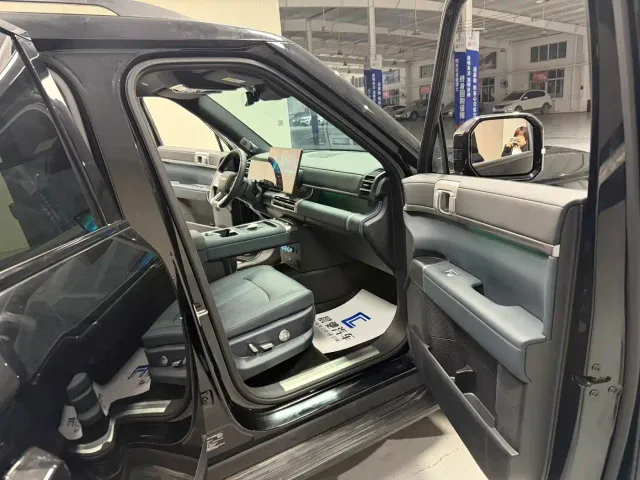 BYD FangChengBao Titanium 7 — Фото автомобиля 9