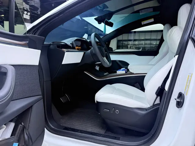 Tesla Model X — Фото автомобиля 11