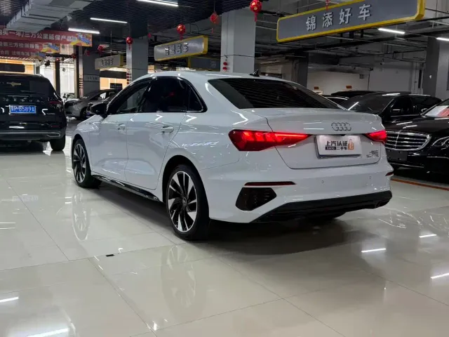 Audi A3 — Фото автомобиля 6