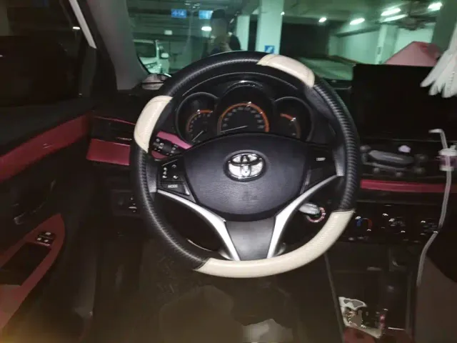 Toyota YARiS L Zhi Xuan — Фото автомобиля 2