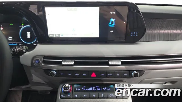 Hyundai Palisade The New Palisade Бензин 3.8 2WD — Фото автомобиля 12