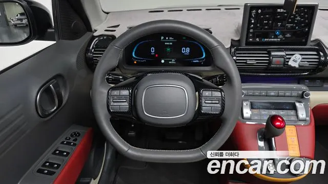 Hyundai Casper Casper Turbo Inspiration — Фото автомобиля 13