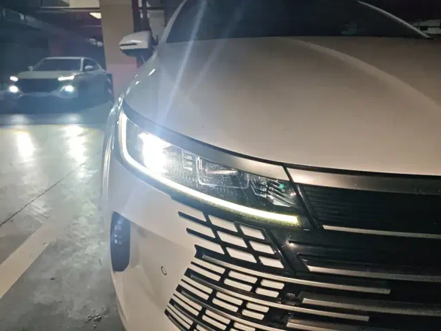 BYD Destroyer 05 2022 DM-i 55KM Premium — Фото автомобиля 7