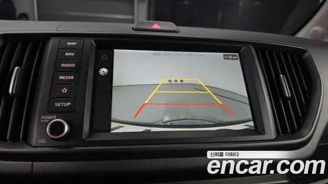 Kia RAY Новый Kia Ray Signature — Фото автомобиля 15