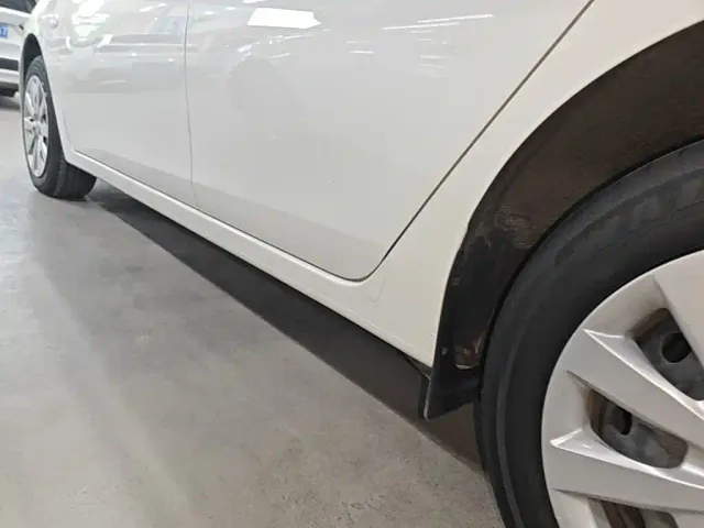 Nissan Sylphy — Фото автомобиля 21