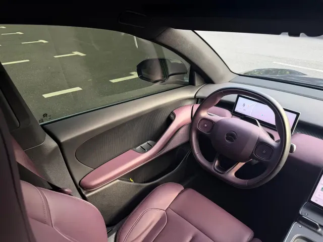 Nio ET5 Touring — Фото автомобиля 7