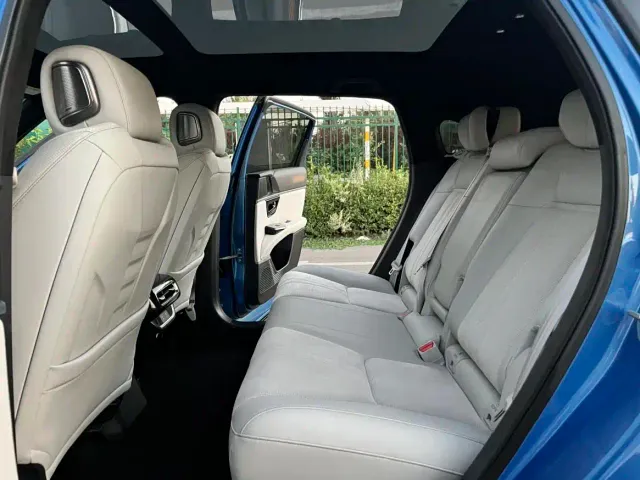 Honda Dongfeng Honda S7 — Фото автомобиля 12