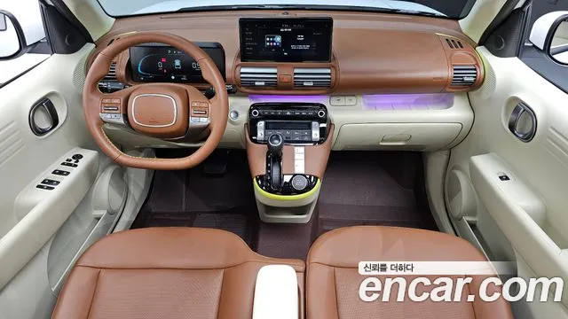 Hyundai Casper New — Фото автомобиля 10