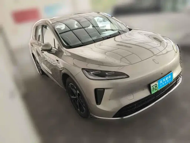 Shangjie SUV — Фото автомобиля 3