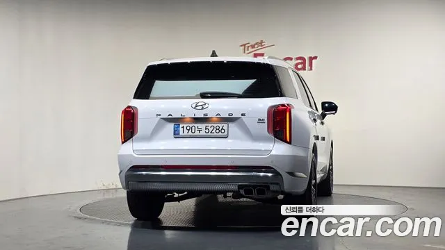 Hyundai Palisade The New — Фото автомобиля 4