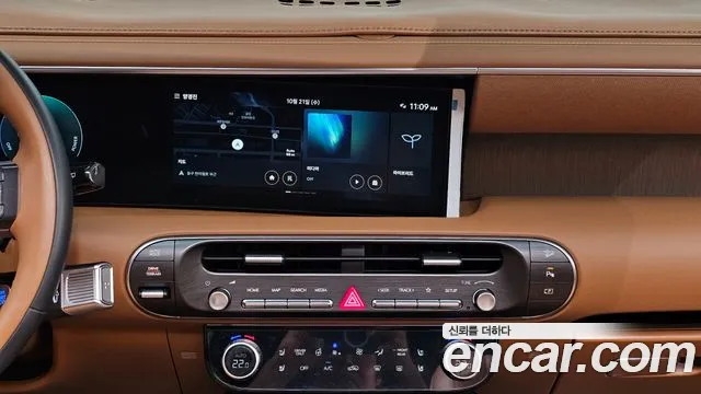Hyundai Palisade LX3 — Фото автомобиля 21