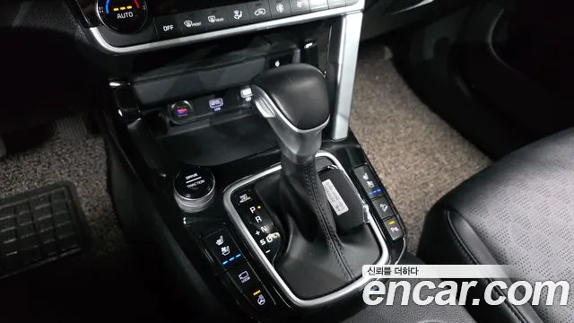 Kia Seltos Seltos Бензин 1.6 турбо 2WD — Фото автомобиля 9