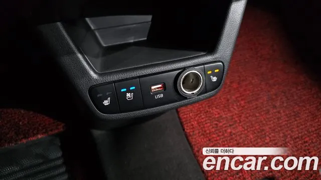 Kia Ray New — Фото автомобиля 17
