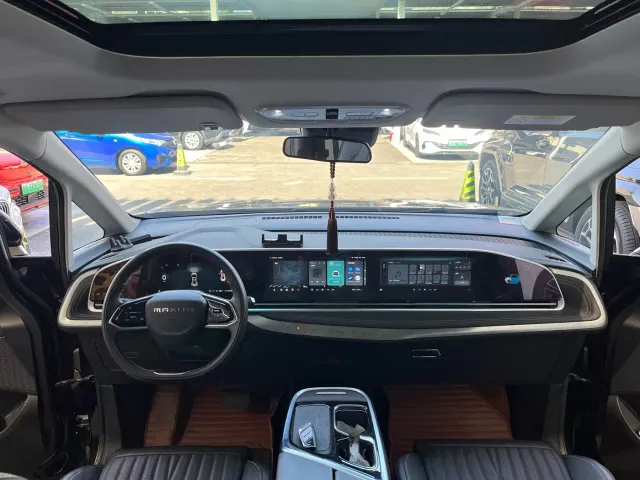 Maxus Dajia 9 — Фото автомобиля 15