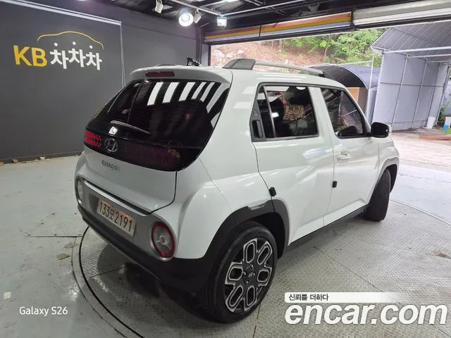 Hyundai Casper — Фото автомобиля 4