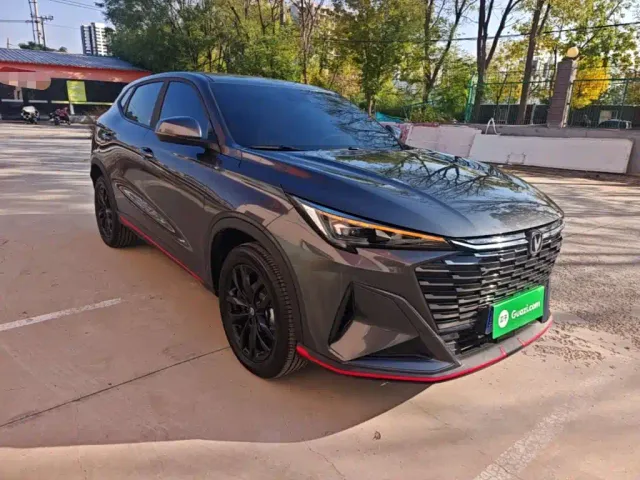 Changan X5 Plus — Фото автомобиля 3