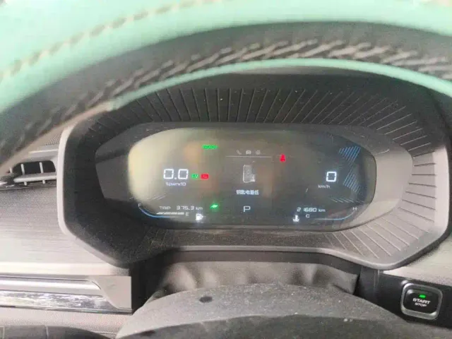 Wuling Asta — Фото автомобиля 15