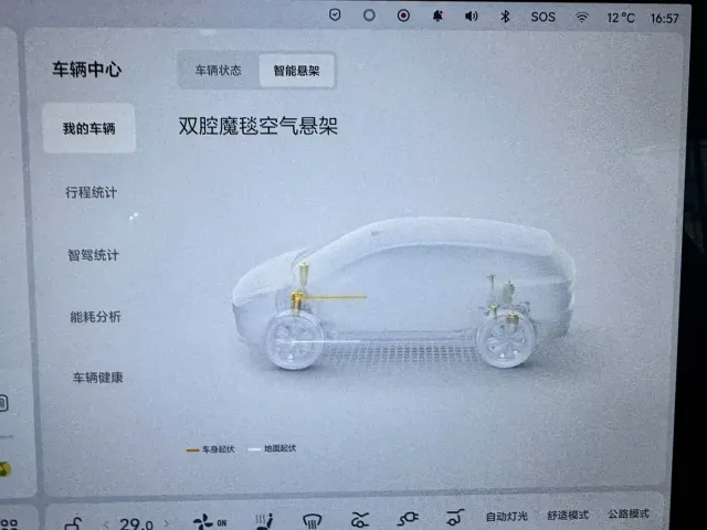 Li Auto i6 — Фото автомобиля 22