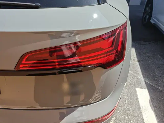Audi Q5L — Фото автомобиля 7