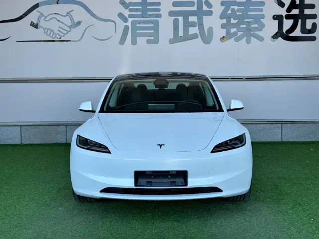 Tesla Model 3 — Фото автомобиля 2