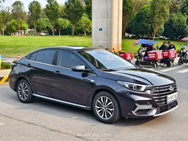 Chery Arrizo 5 PLUS — Фото автомобиля 3